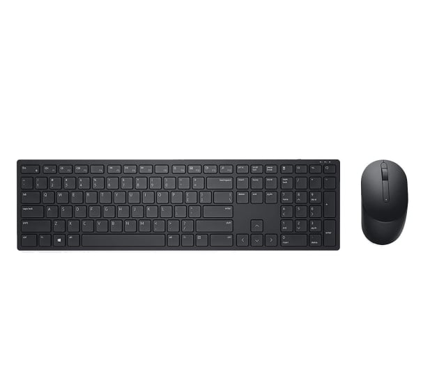 Dell Pro Keyboard and Mouse KM5221W - 673502 - zdjęcie